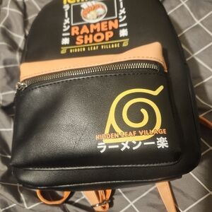 Naruto mini Bookbag